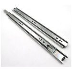 Corrediça Trilho Telescópico Gaveta 25 cm Light 25 Kg - 01 par - Imagem 3