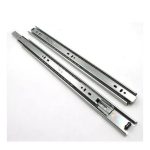 Kit 12 Corrediça Telescópica 30cm Leve 25Kg Para Gaveta - 06 Pares - Imagem 3