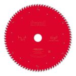 Disco Serra Circular Mdf Bilaminado 250x2,8mm F30 80d Bosch