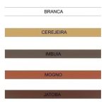 Massa Reparo F-12 Ipe Para Madeira 1,65 Kg Viapol - Imagem 2