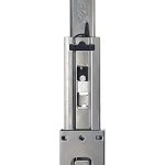 Kit 20 Corrediça Telescópica 20cm Pesada 40kg Para Gaveta - 10 Pares - Imagem 3