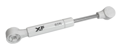 Pistão A Gás Mini 155mm 60n 6kg Para Porta De Armário Xf