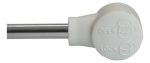 Kit 20 Pistão A Gás 245mm 100N 10kg Amortecedor Porta Armário Basculante - Imagem 6
