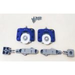 Sistema Porta Correr Roldana Sobrepor JP360 Joelini - Imagem 2