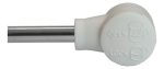 Kit 08 Pistão A Gás Mini 155mm 60n 6kg Para Porta De Armário - Imagem 6